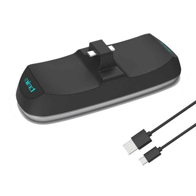 Dual-Ladestation für PS5 Wireless Controller – Bild 11 | LuxeStyle