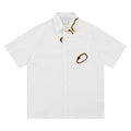 Grosszügiges Raw-Hem-Shirt – Bild 7 | LuxeStyle