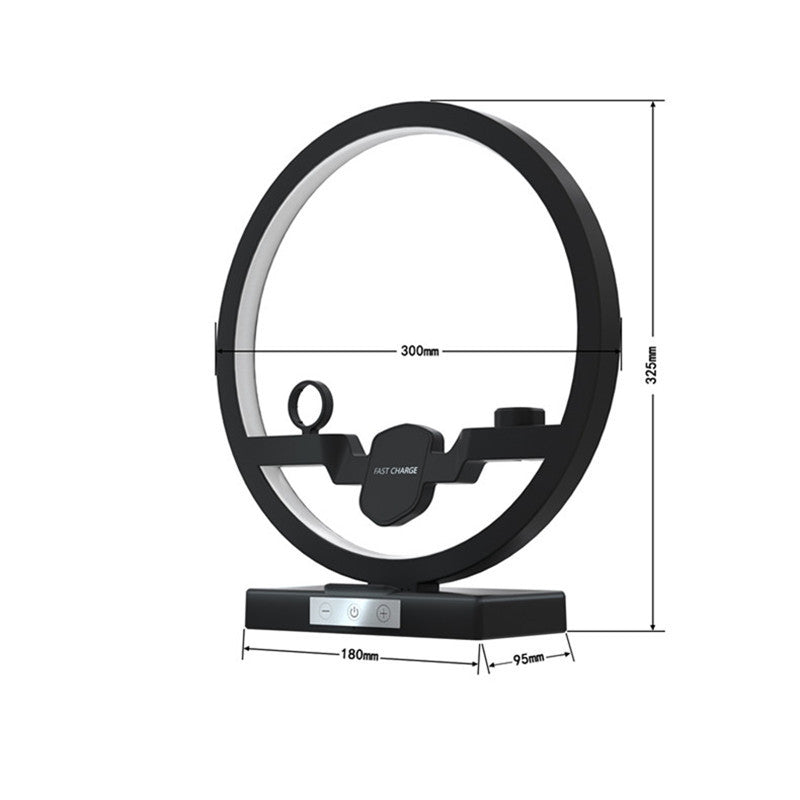 4-in-1 Ladestation