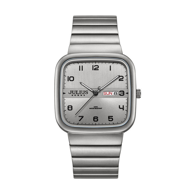 Smartwatch Business Casual wasserdicht – Bild 7 | LuxeStyle