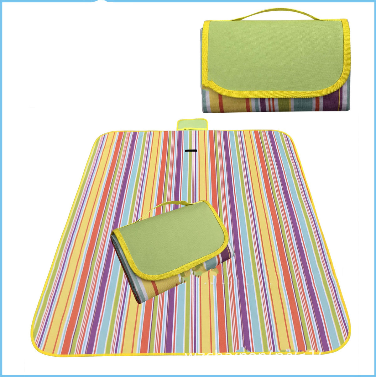 Wasserdichte Picknickdecke – Bild 4 | LuxeStyle