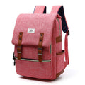 Canvas-Rucksack