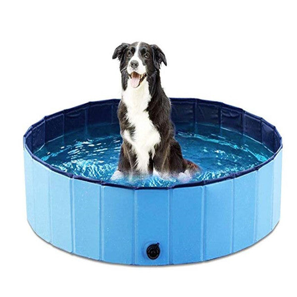 Faltbarer Pool für Haustiere