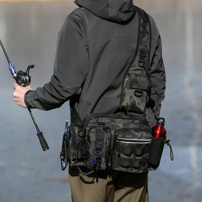 Fischpack mit Angelerucksack, 1 Lure Bag – Bild 4 | LuxeStyle