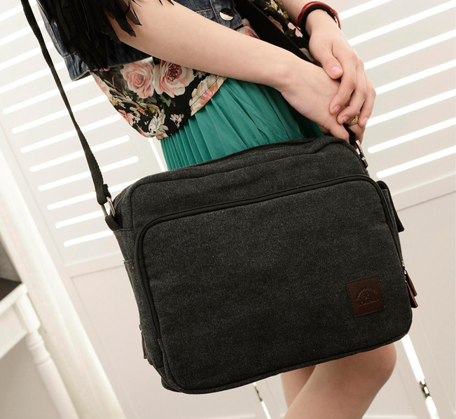 Mannlicher Canvas-Backpack – Bild 9 | LuxeStyle