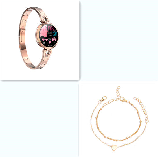 Wasserdichte Smartwatch für Damen – Bild 11 | LuxeStyle