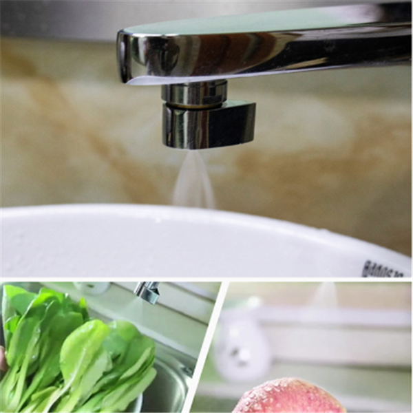 Metall Wasserhahn-Filteraufsatz – Bild 5 | LuxeStyle