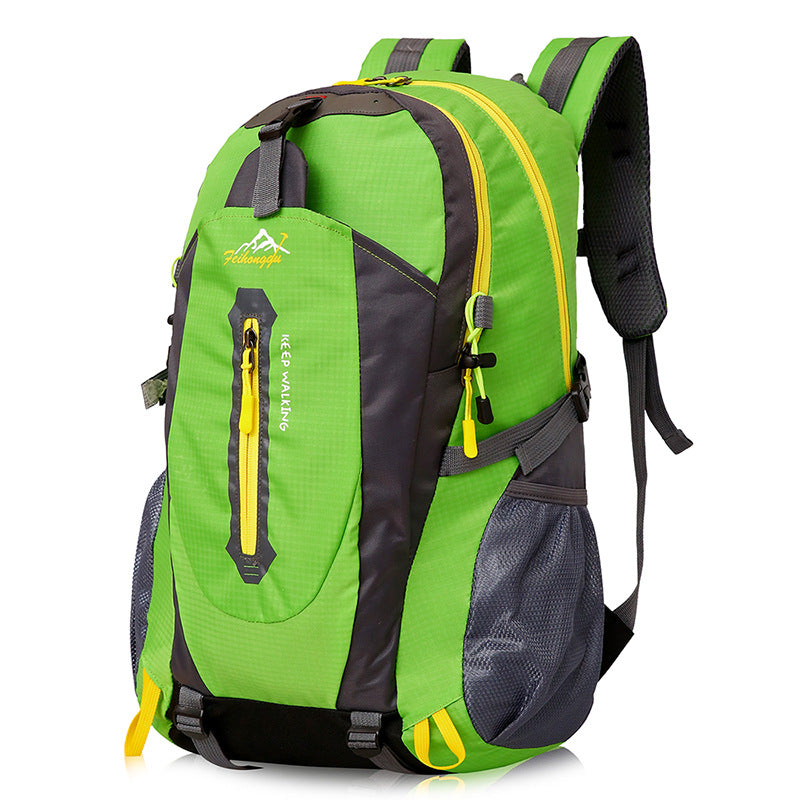 Reiserucksack 36–55 L – Oxford, mittelhart – Bild 7 | LuxeStyle