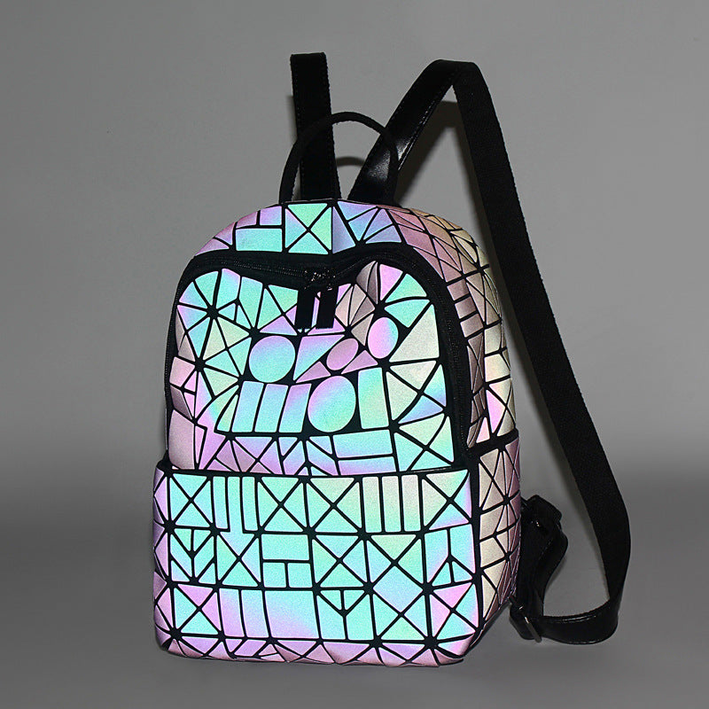 Damen Rucksack aus PU-Leder – Bild 3 | LuxeStyle
