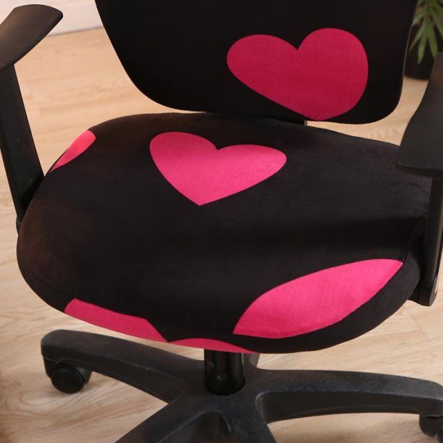Bürostuhlbezug – Bild 5 | LuxeStyle