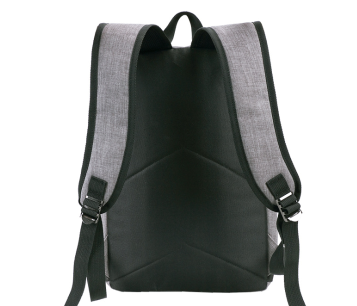 USB Lade-Rucksack für Studenten – Bild 2 | LuxeStyle