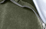Herren Sweatshirt mit Stehkragen
