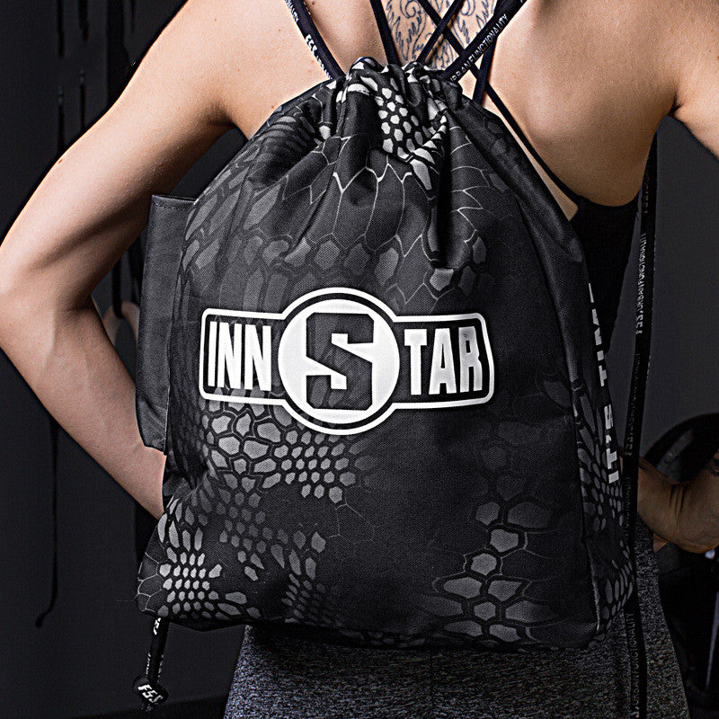 Innstar Sport-Rucksack mit Doppelzugband | LuxeStyle