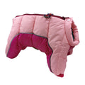 Warme, wasserdichte Winterjacke für kleine Hunde – Bild 1 | LuxeStyle
