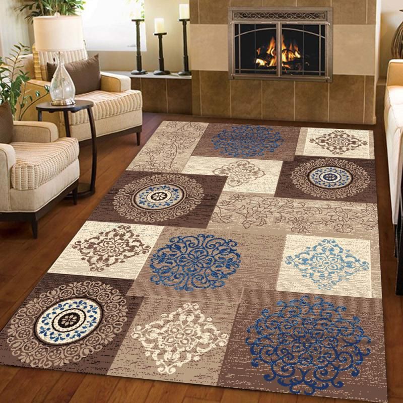 Wohnzimmer Teppich