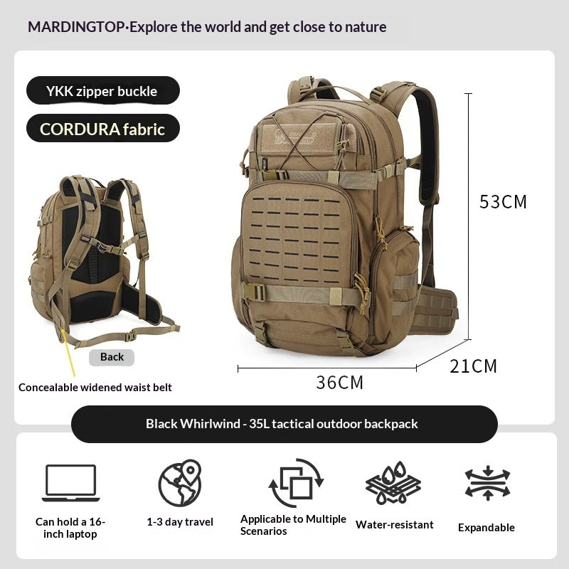 Multifunktionale Reisetasche