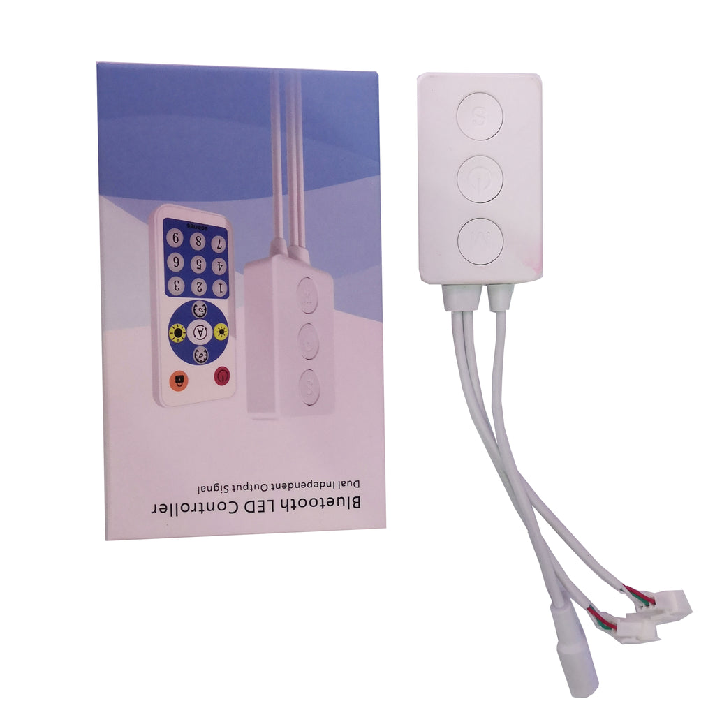 Full Color Dual Output Controller – Ansicht 5