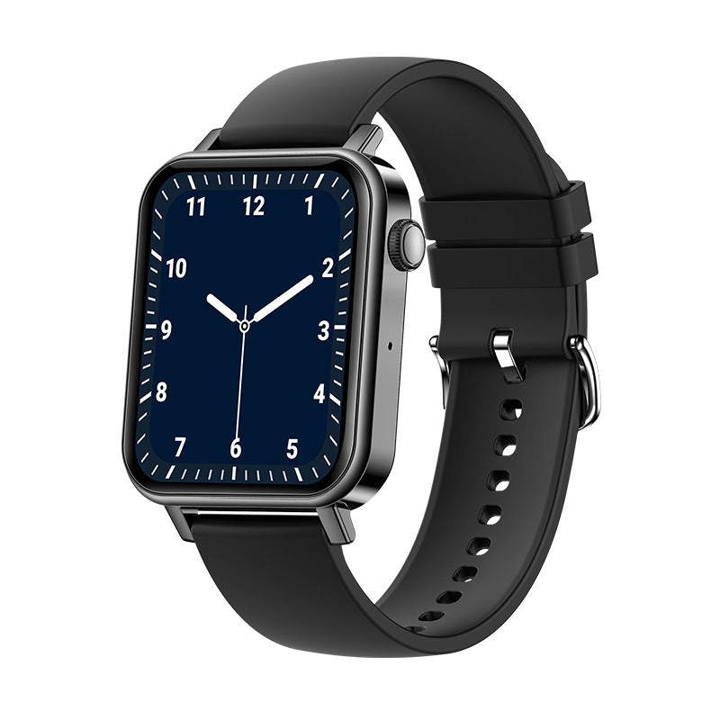 Smartwatch mit Herzfrequenz & Bluetooth-Anrufen – Bild 5 | LuxeStyle