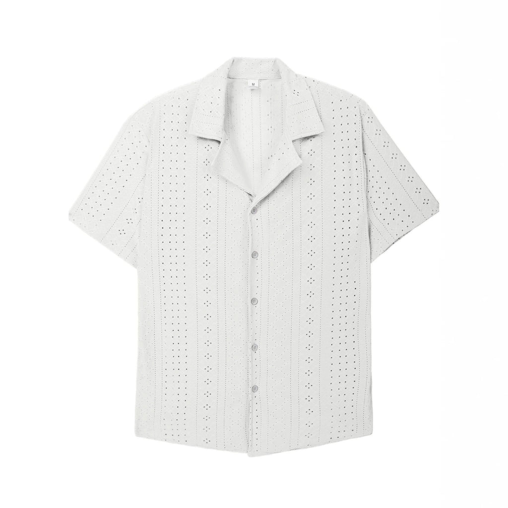 Herren Hemd Slim Fit Langarm – Ansicht 2