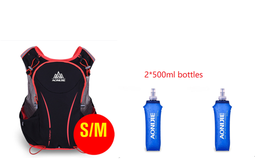 Laufwasser-Rucksack mit Reflektoren – Bild 16 | LuxeStyle