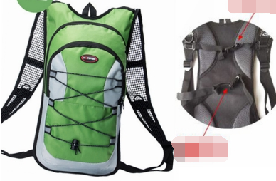Rucksack Outdoor Wasserbehälter – Bild 16 | LuxeStyle