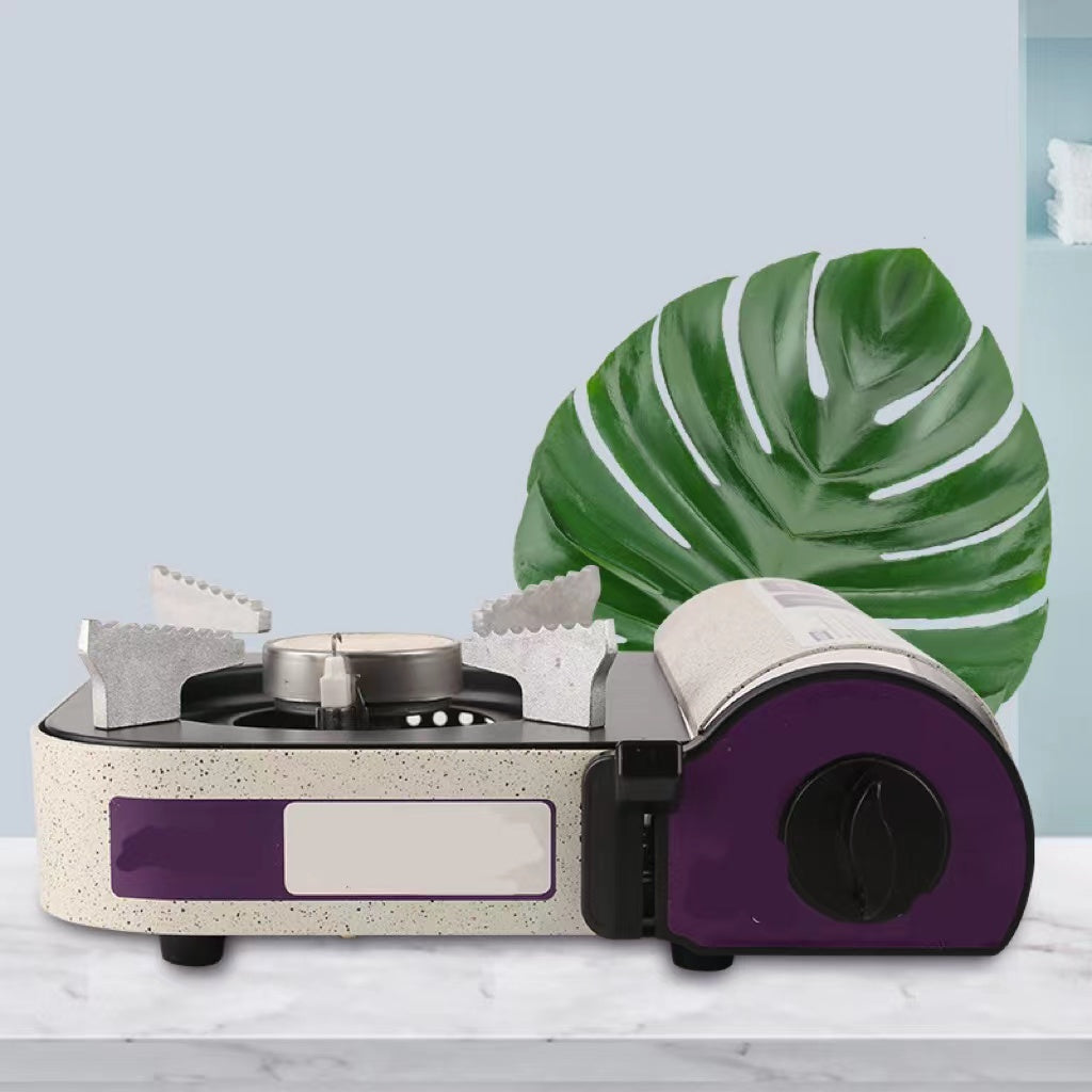 Outdoor Gas-Kocher im Kälbchen-Design – Bild 5 | LuxeStyle