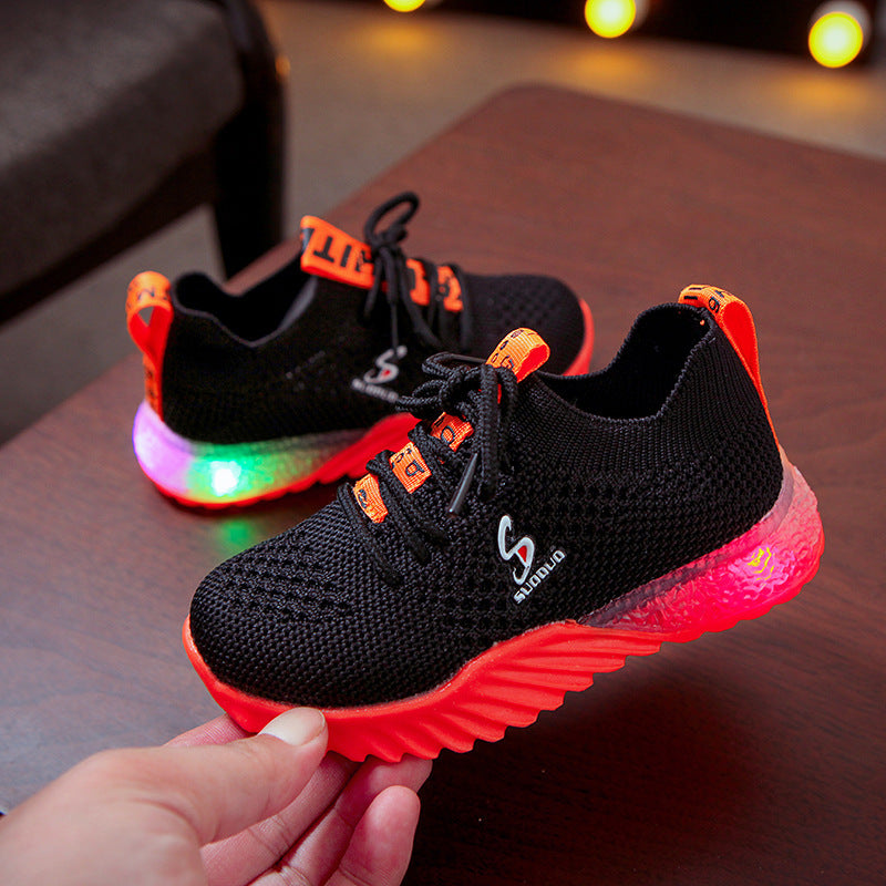 Lichter Kinderschuhe | LuxeStyle