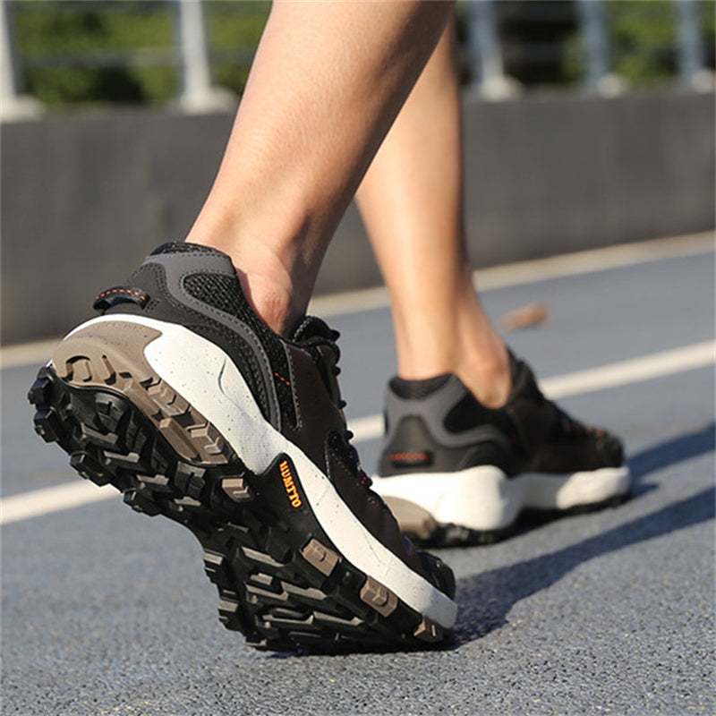 Leichtes Laufschuh-Modell