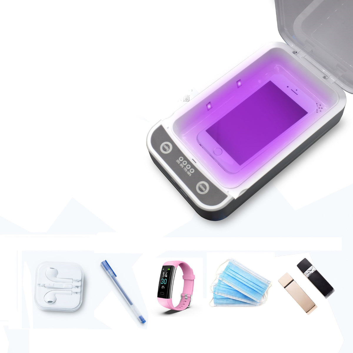 UV Desinfektionsbox – Bild 5 | LuxeStyle