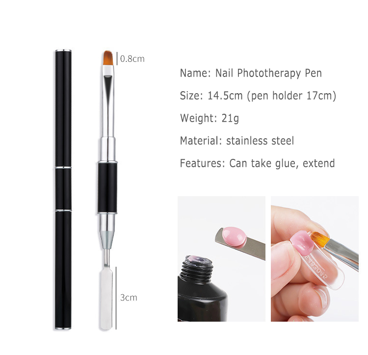 Crystal Nail Extension Gel