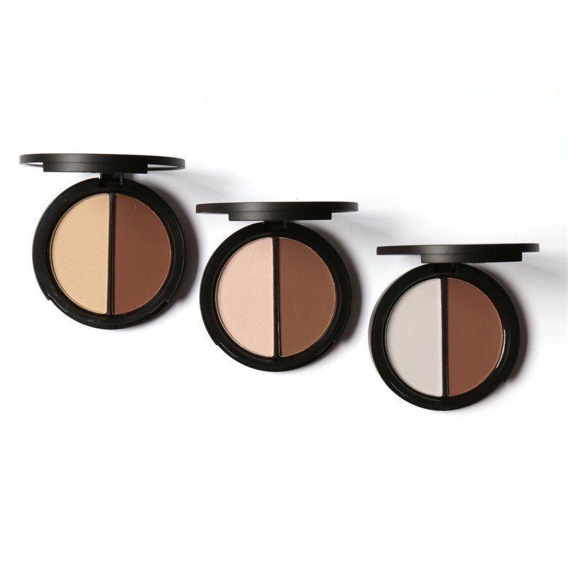 Bronzer & Highlighter Palette 18x75 mm – Bild 5 | LuxeStyle