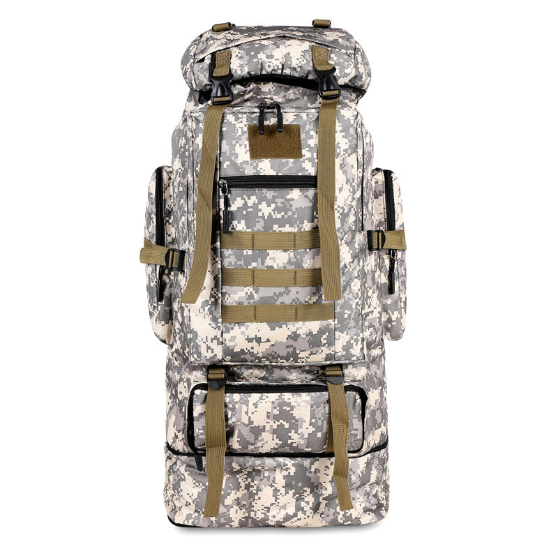 Taktischer Militär-Rucksack – Hohe Kapazität – Bild 8 | LuxeStyle