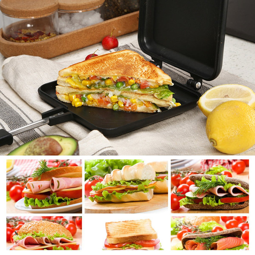 Sandwichpfanne – Bild 2 | LuxeStyle