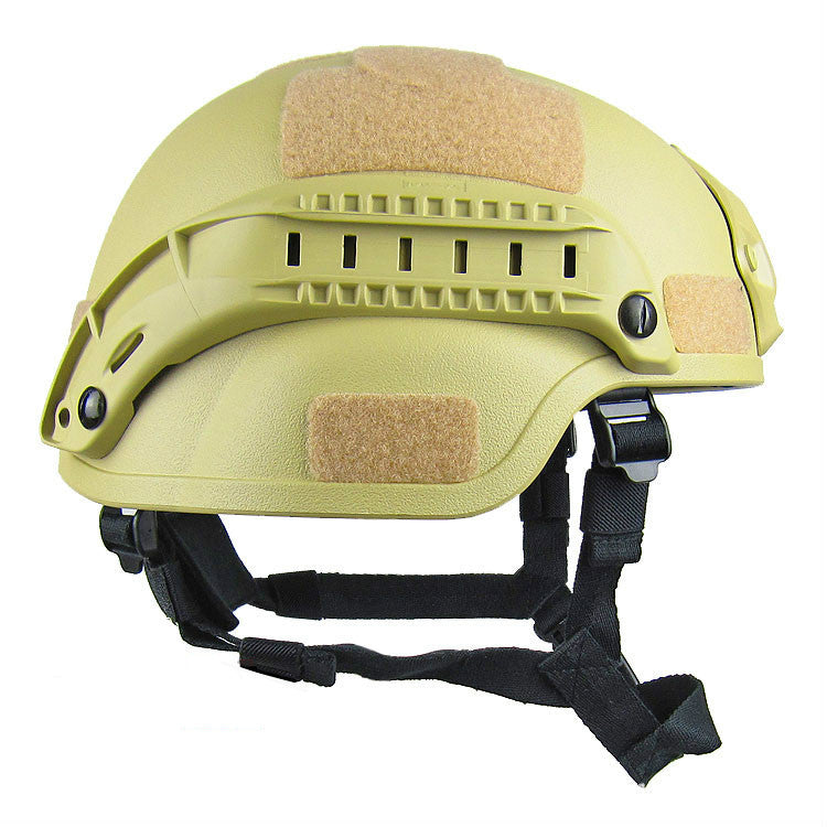 Einfacher Feldfahrer-Helm