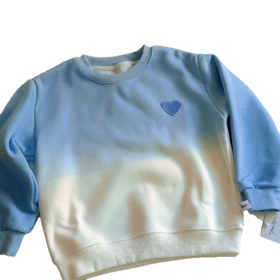 Partnerlook Herbst Sweatshirts für Eltern & Kinder