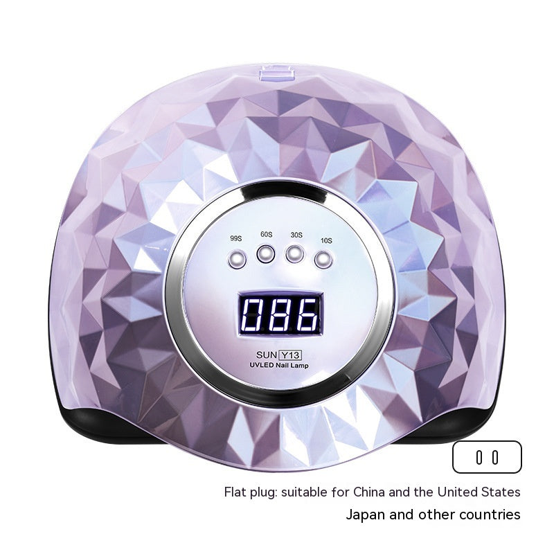 High Power UV/LED Nagellampe, 268W – Bild 6 | LuxeStyle