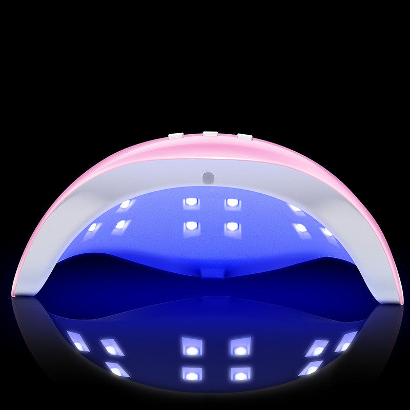 Smarte UV/LED Nagellampe mit Timer – Ansicht 5