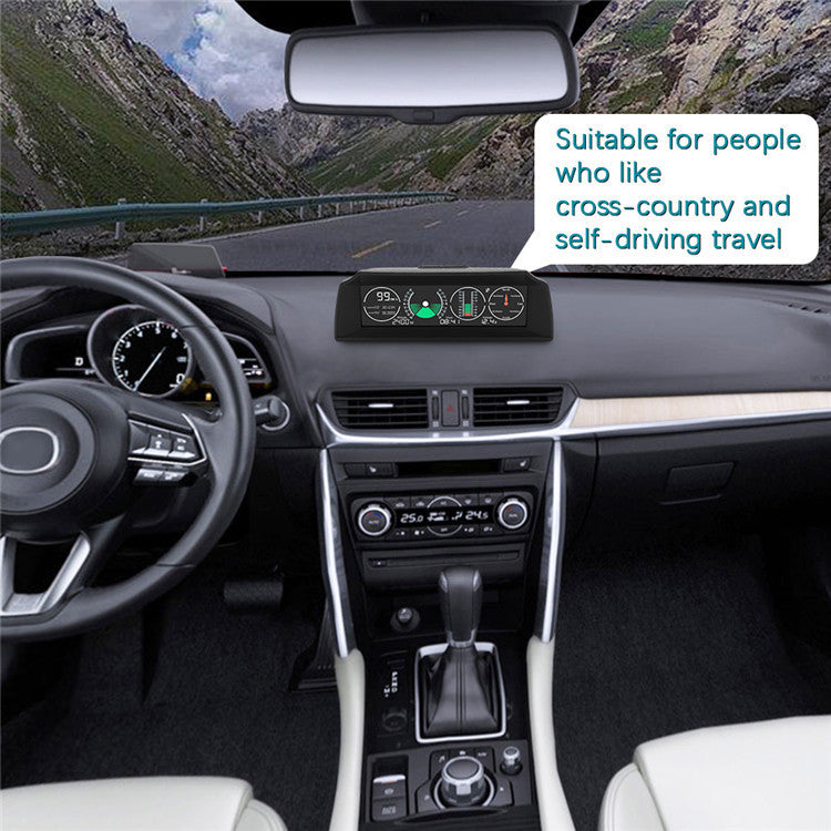 GPS-Anzeigegerät für Fahrzeuge – Bild 11 | LuxeStyle