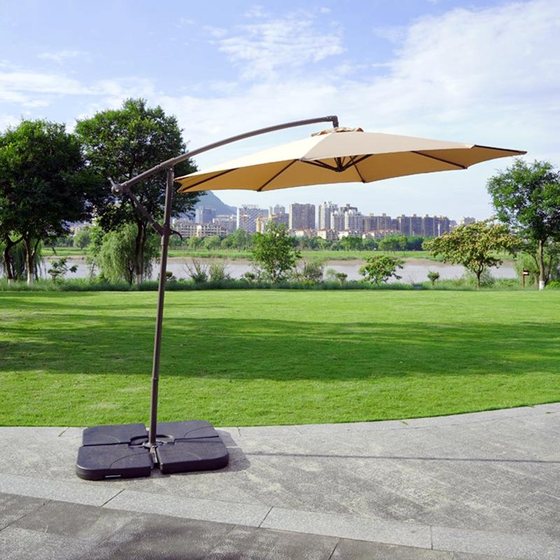 Pavilion Sonnenschirm Strand Manuell