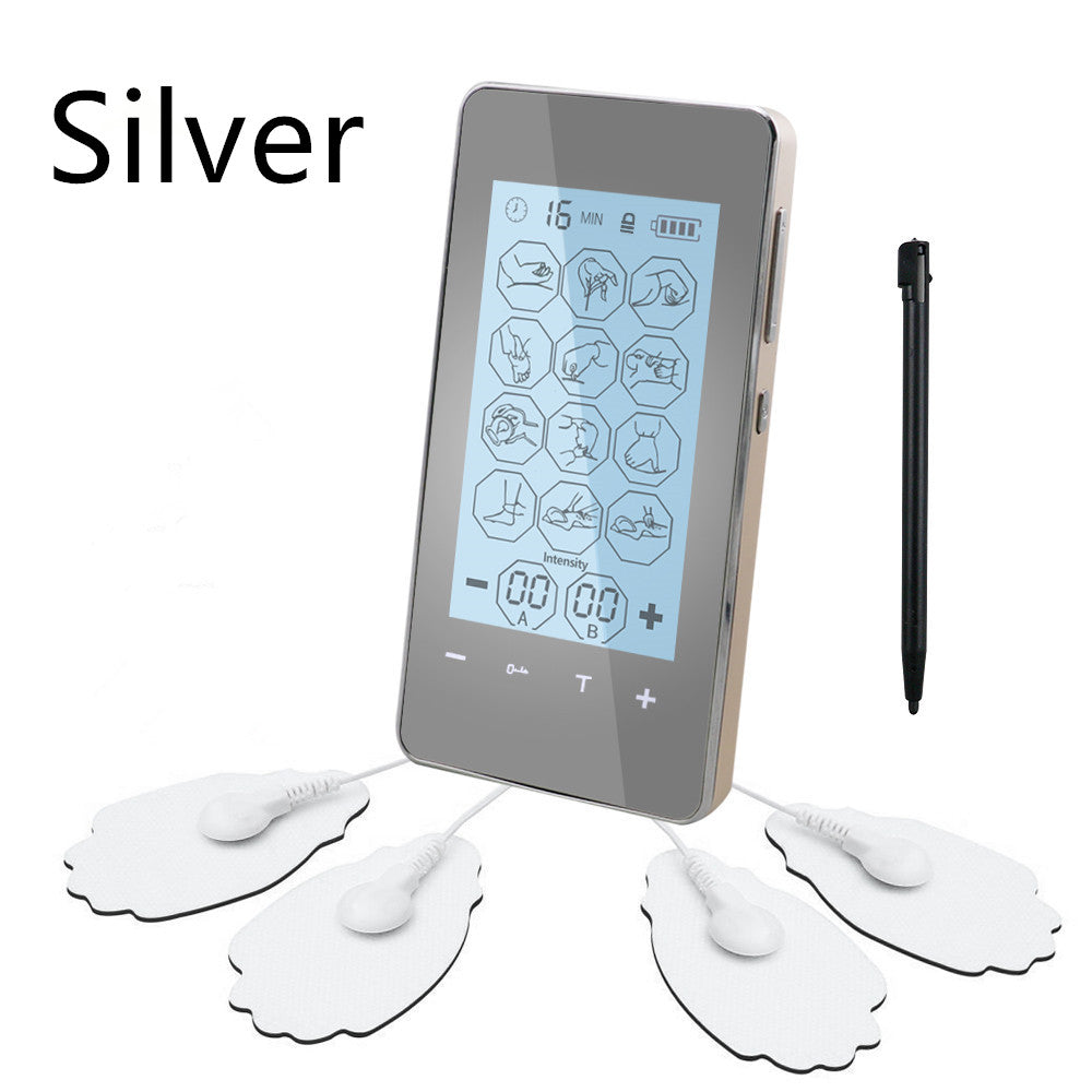 Digitales Meridian-Massagegerät mit Farb-Touchscreen