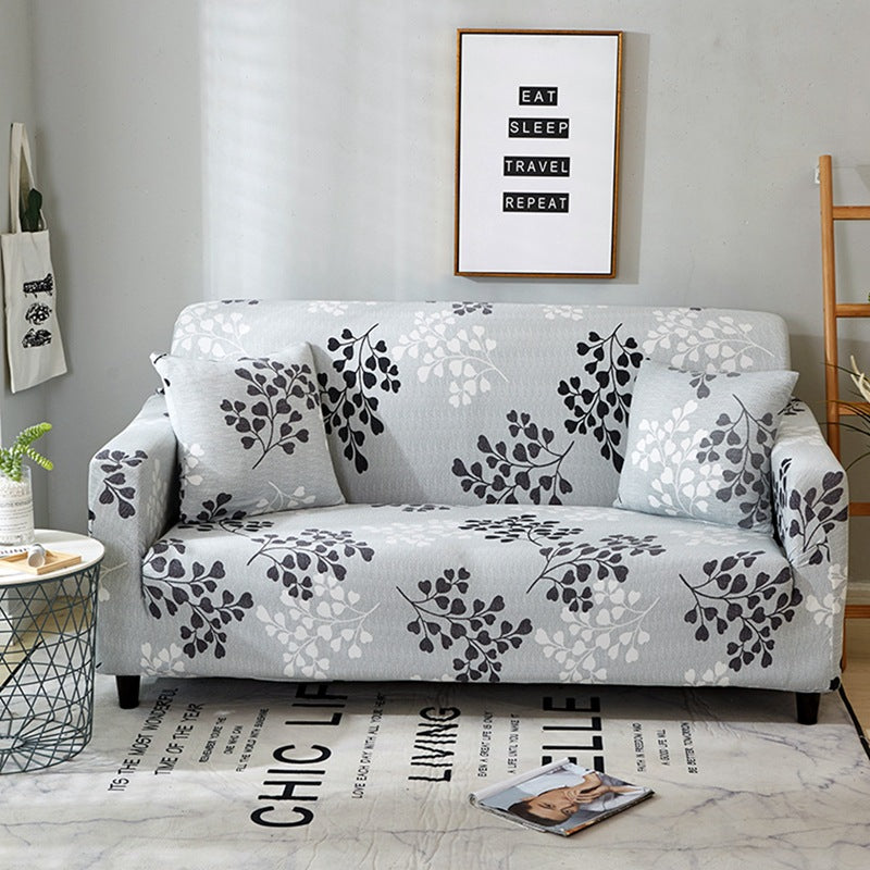 Elastischer Antirutsch-Sofabezug – Bild 12 | LuxeStyle