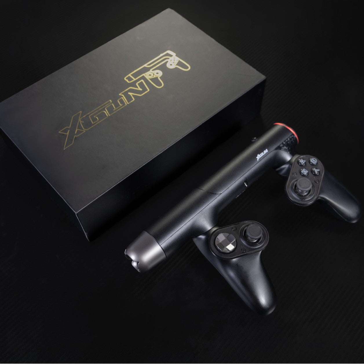 Somatosensorische Spielpistole