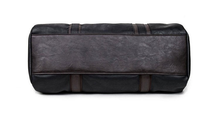 Leder Reisetasche Freizeit – Bild 5 | LuxeStyle