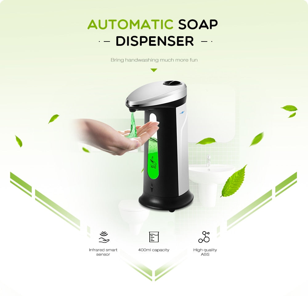 Automatischer Seifenspender