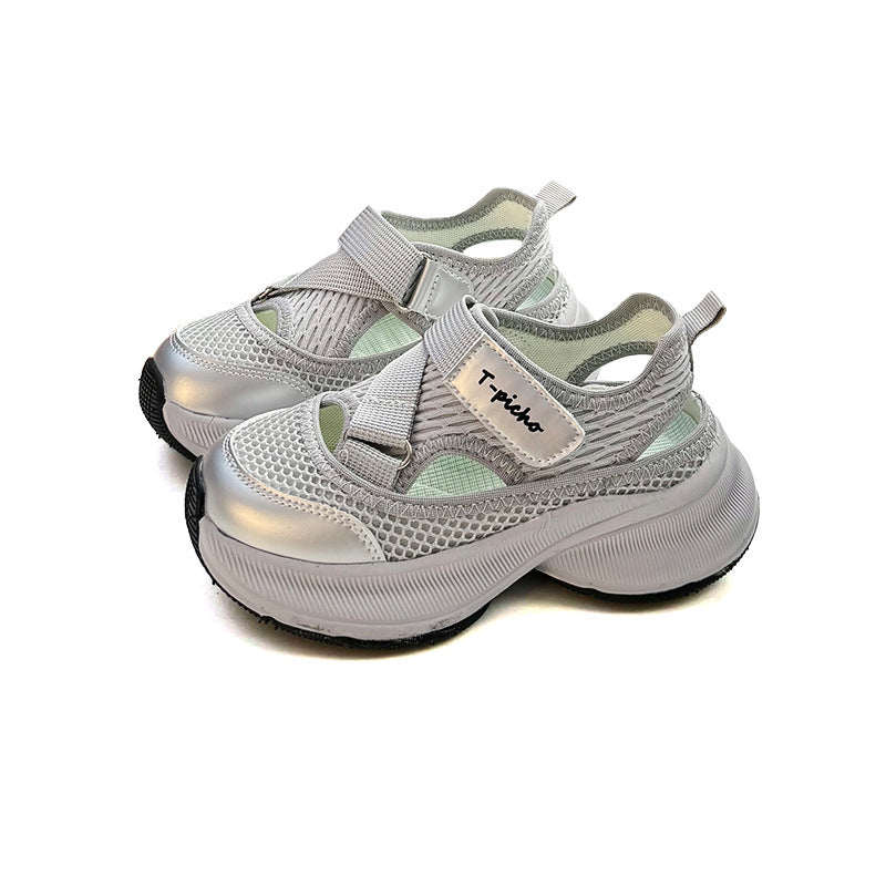 Atmungsaktive Sandalen für Kinder im Korean-Style