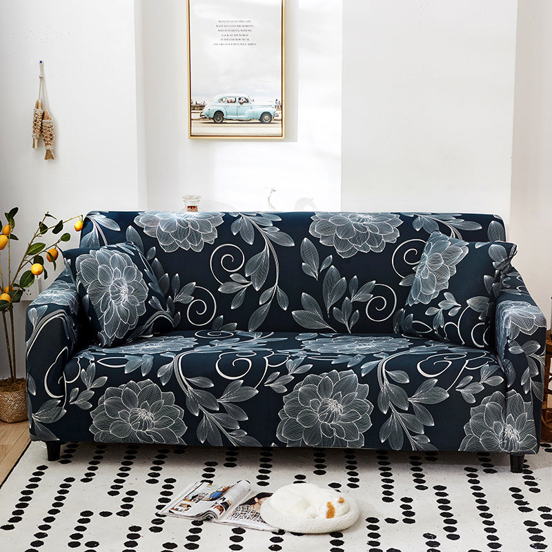 Nordischer Sofaüberzug | LuxeStyle