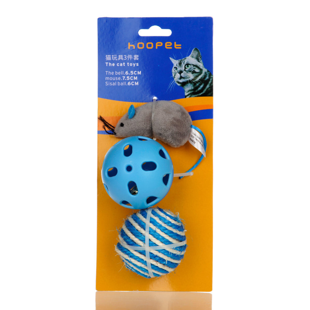Katzen Spielzeug Set – Bild 3 | LuxeStyle