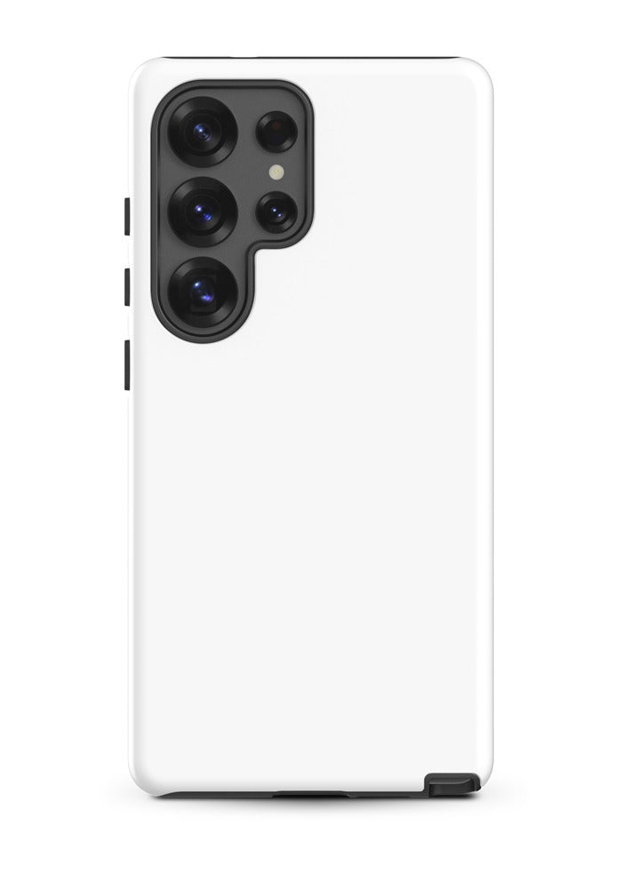 Samsung-Hülle Hartschale – blanko, selbst gestalten – LuxeStyle