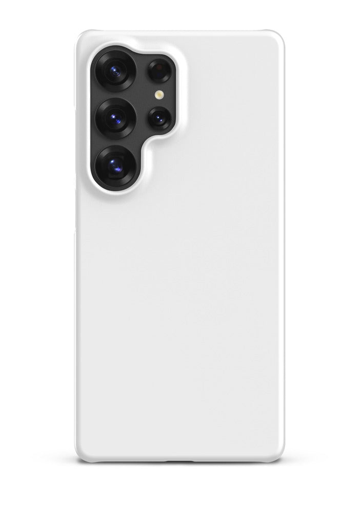 Samsung-Hülle Slim – blanko, selbst gestalten – LuxeStyle
