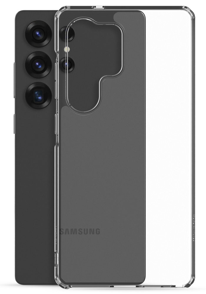 Samsung-Hülle klar – blanko, selbst gestalten – LuxeStyle
